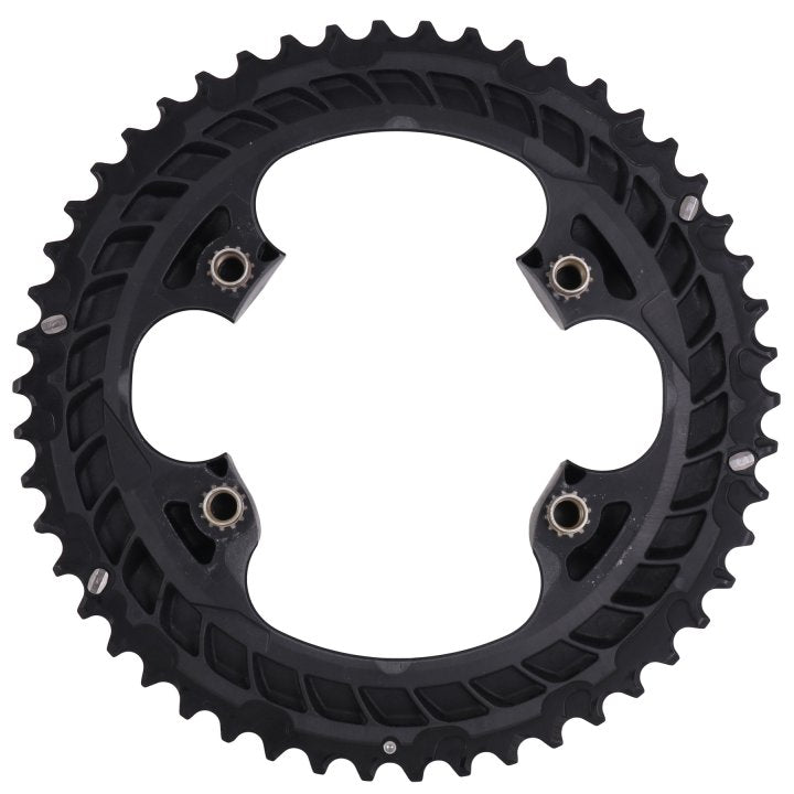 Plato coronilla marca Shimano para grupos de 11 o 12 velocidades 105 Ultegra R8100 R7100 52 36 50 34