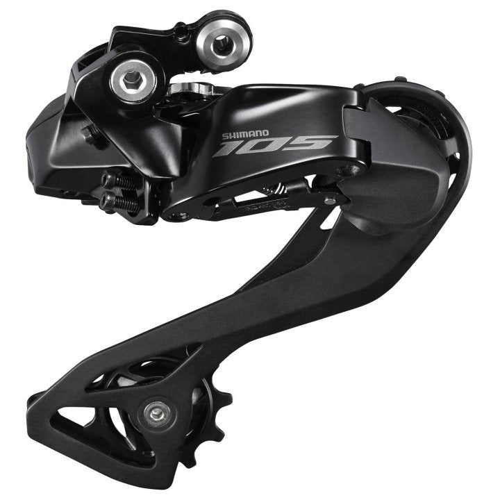 Descarrilador Trasero Shimano 105 referencia R7150 para grupos R7100 de 12 velocidades