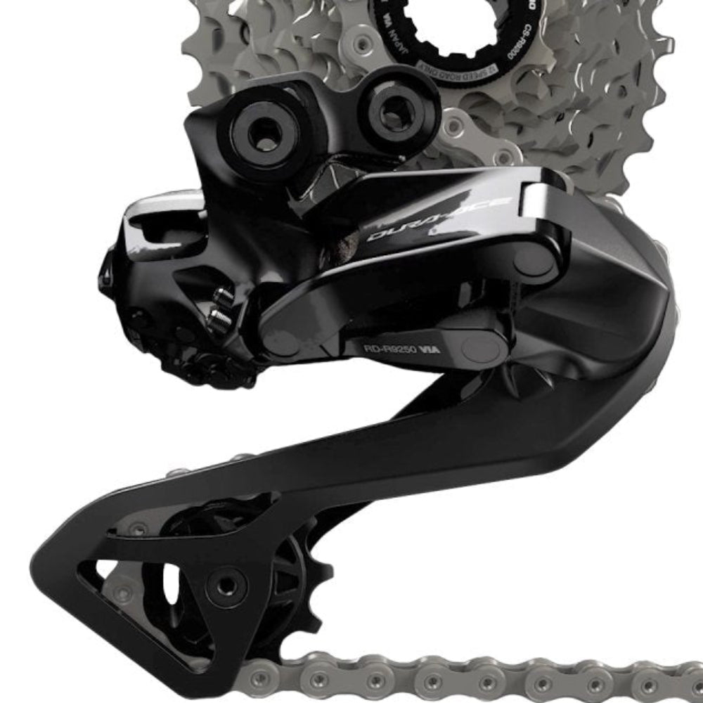 Grupo Shimano Dura-Ace R9270 Di2 12v Disco - vista 3