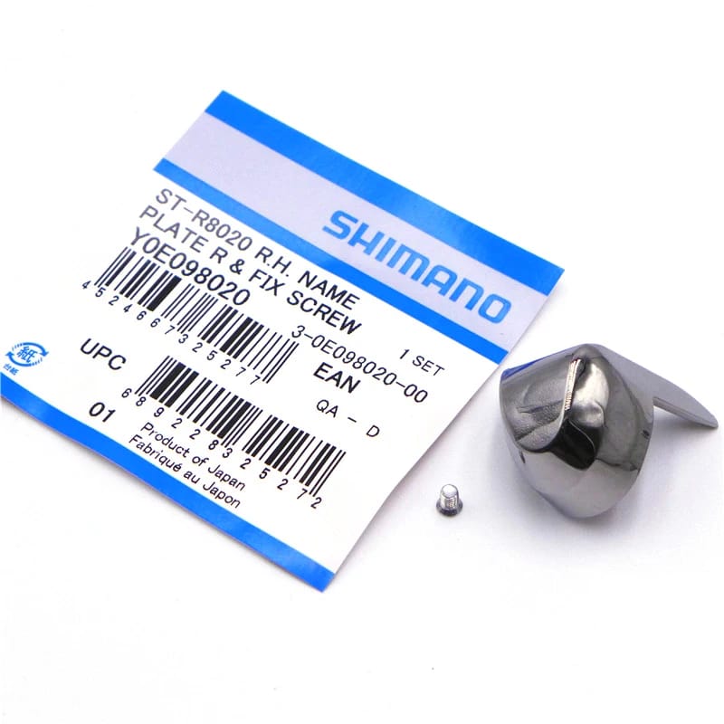 Tapas para manetas Shimano