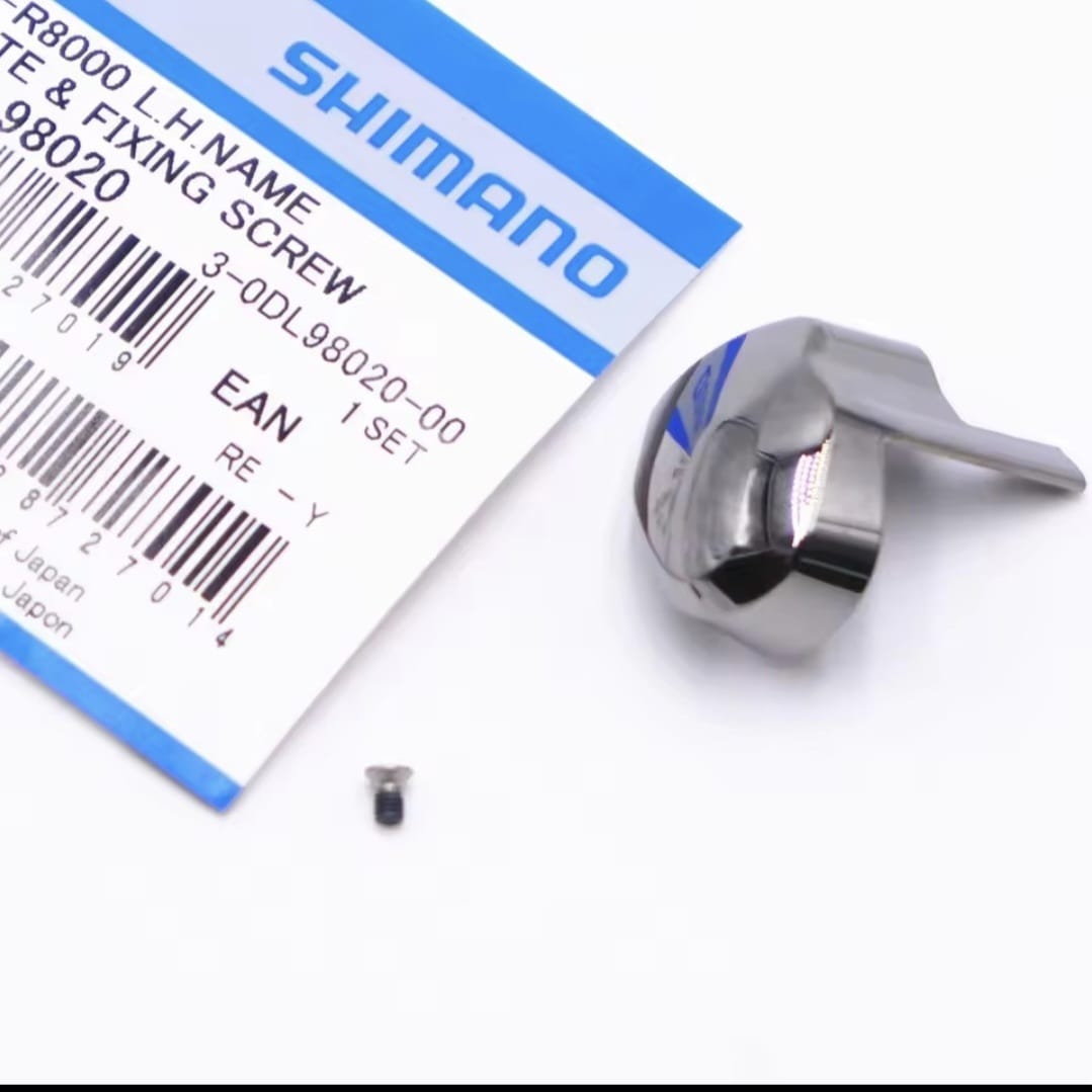 Tapas para manetas Shimano