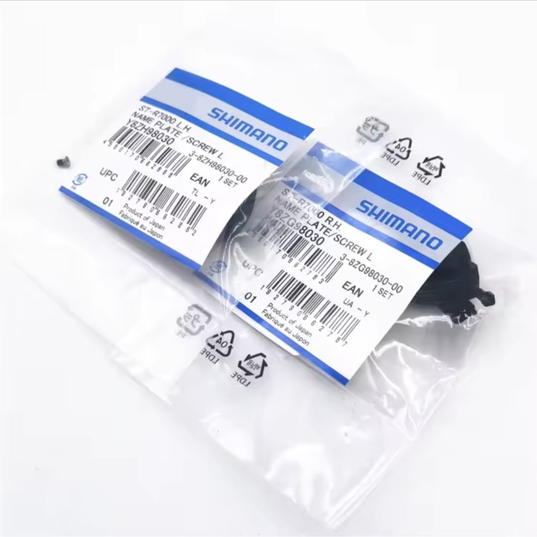 Tapas para manetas Shimano