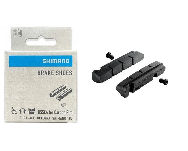 Zapatas de freno Shimano R55C4
