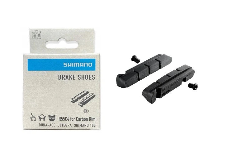 Zapatas de freno Shimano R55C4
