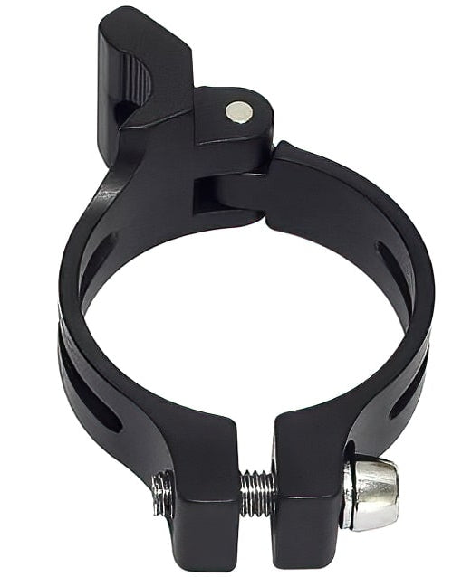 Abrazadera o uña para instalar descarrilador shimano