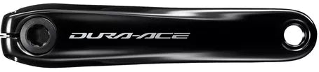 Biela de potencia para bicicleta Shimano Dura ace xcadey referencia R9200 de 12 velocidades electrónico di2 