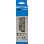 detalles de cadena de bicicleta referencia shimano dura ace xtr hg901 hueca