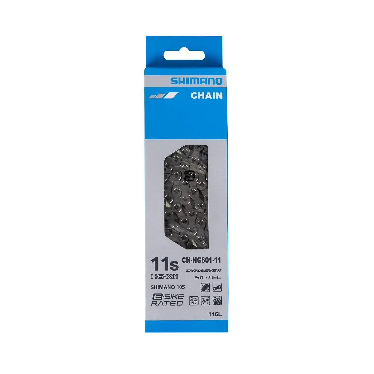 Cadenilla Shimano 105 HG601