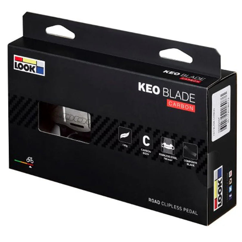 Pedales Look Keo Blade Carbon