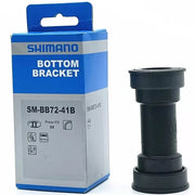 Bottom Bracket shimano referencia bb72 para grupos shimano ultegra 