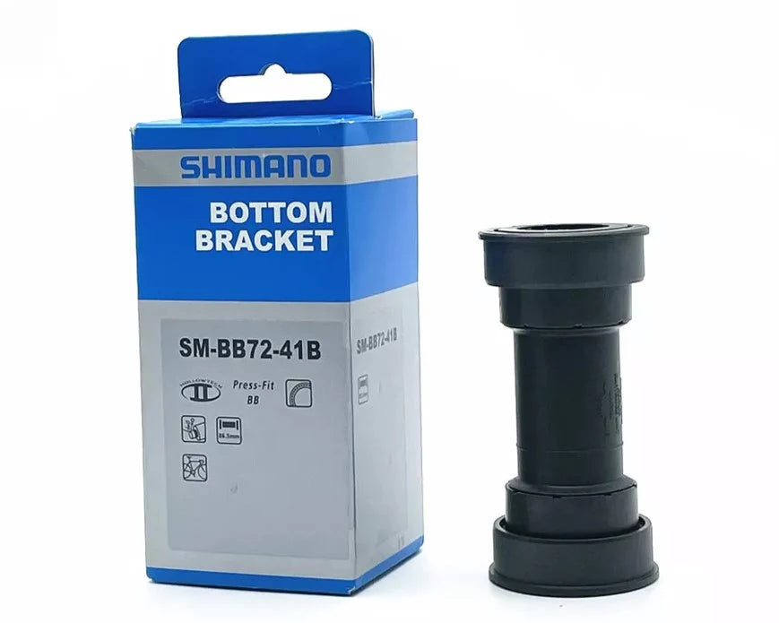 Bottom Bracket Pedalier Shimano
