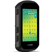 Parte frontal de un ciclocomputador Garmin 550