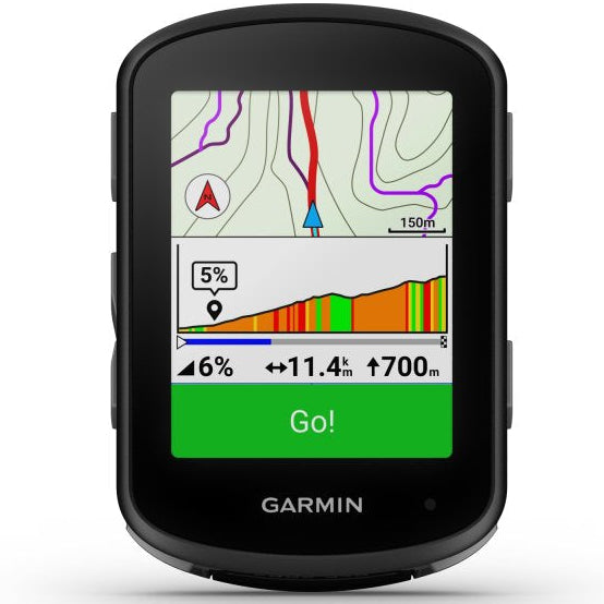 Ciclocomputador Garmin 540