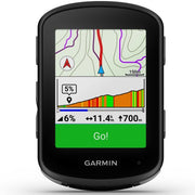 imagen frontal del Ciclocomputador de alto rendimiento Garmin Edge 540 