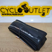 llanta para bicicleta marca continental referencia grand prix 5000 str tubeless