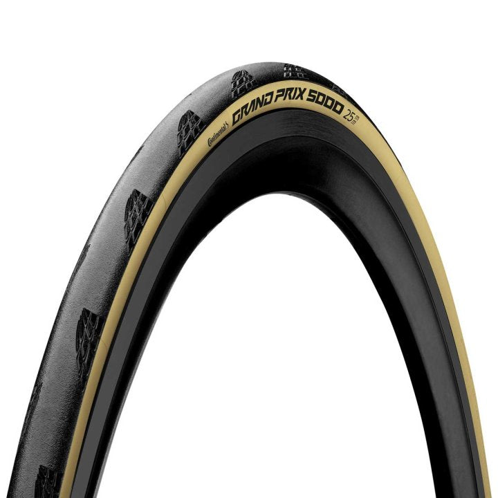 Coraza Contiental Grand Prix 5000 Crema
