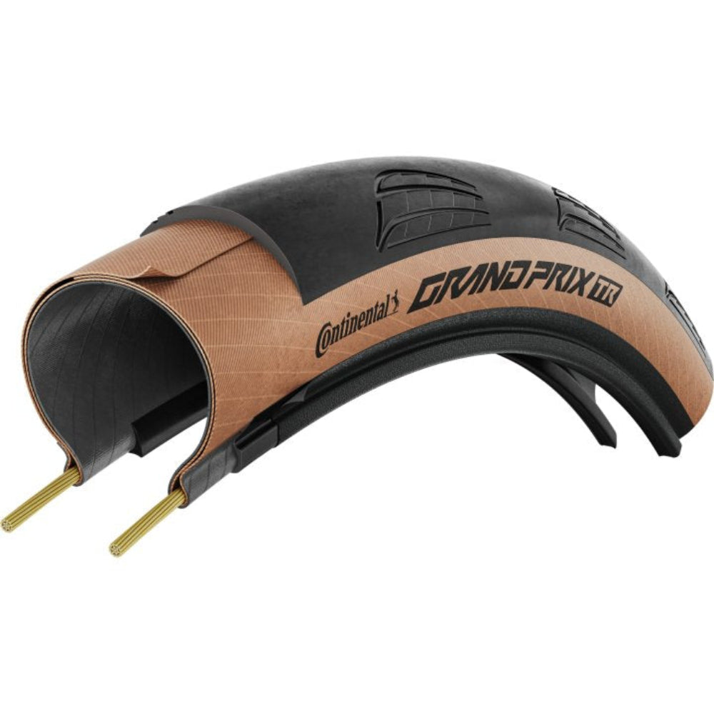 Coraza Continental Grand Prix TR Tubeless 700c - vista 4