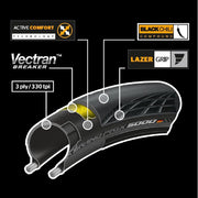 Coraza Continental Grand Prix 5000