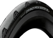 detalle llanta para bicicleta marca continental referencia grand prix 5000 str tubeless
