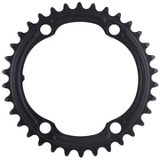 Plato coronilla marca Shimano para grupos de 11 o 12 velocidades 105 Ultegra 52 36 50 34