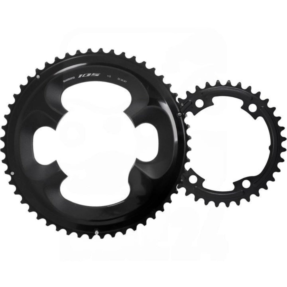 coronilla marca Shimano para grupos de 11  velocidades 105 Ultegra R8100 R7100 52 36 50 34