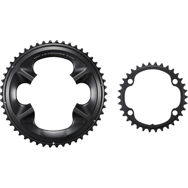 Coronillas marca Shimano para grupos de 11 o 12 velocidades 105 Ultegra R8100 R7100 52 36 50 34