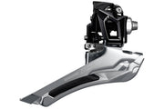 descarrilador shimano 105 r7000 11 velocidades montaje directo vista frontal