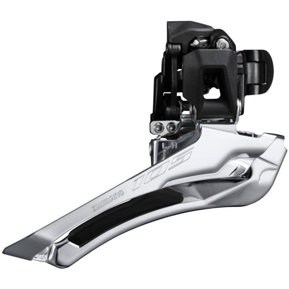 Desviador delantero Shimano 105 R7100 - vista 1