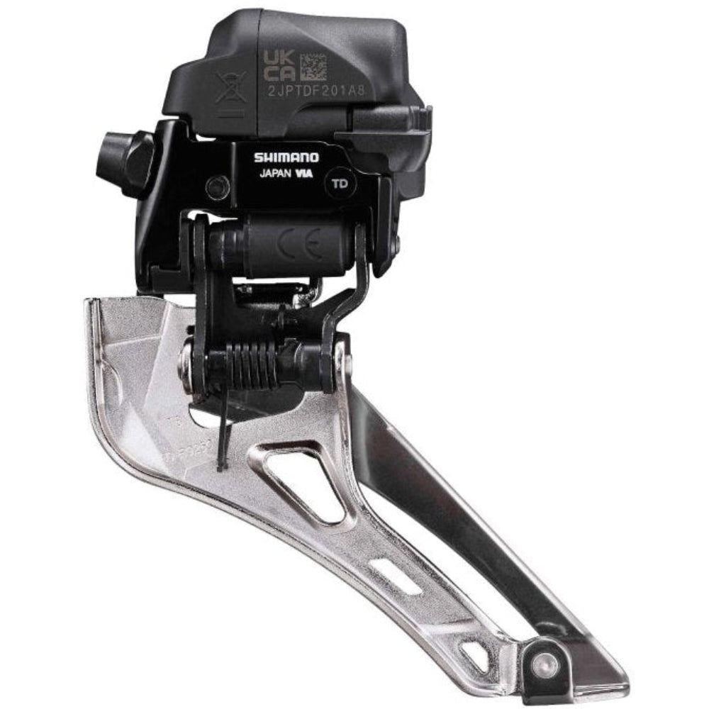 Desviador delantero Shimano Dura-Ace R9250 Electrónico - vista 3