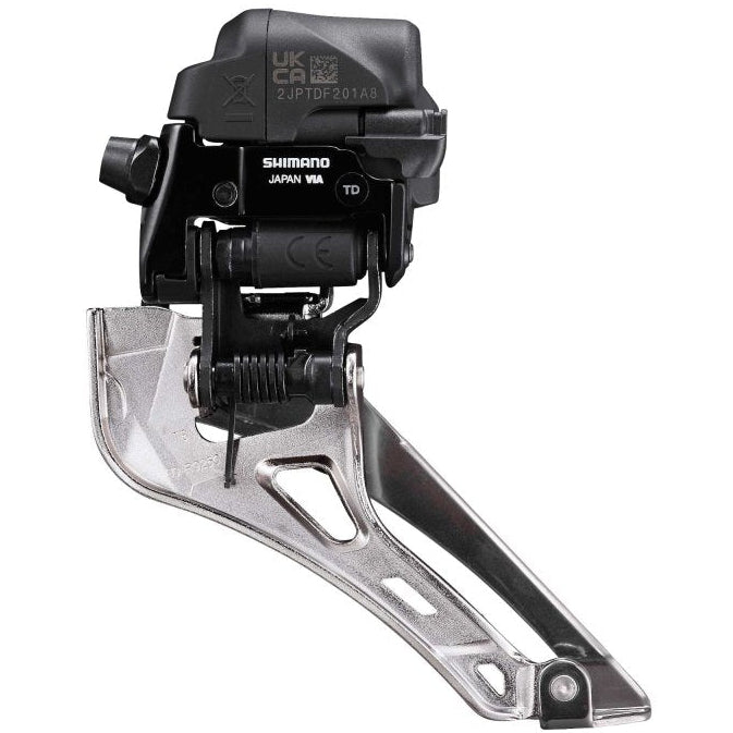 parte trasera Desviador delantero shimano dura ace r9250 de 12 velocidades