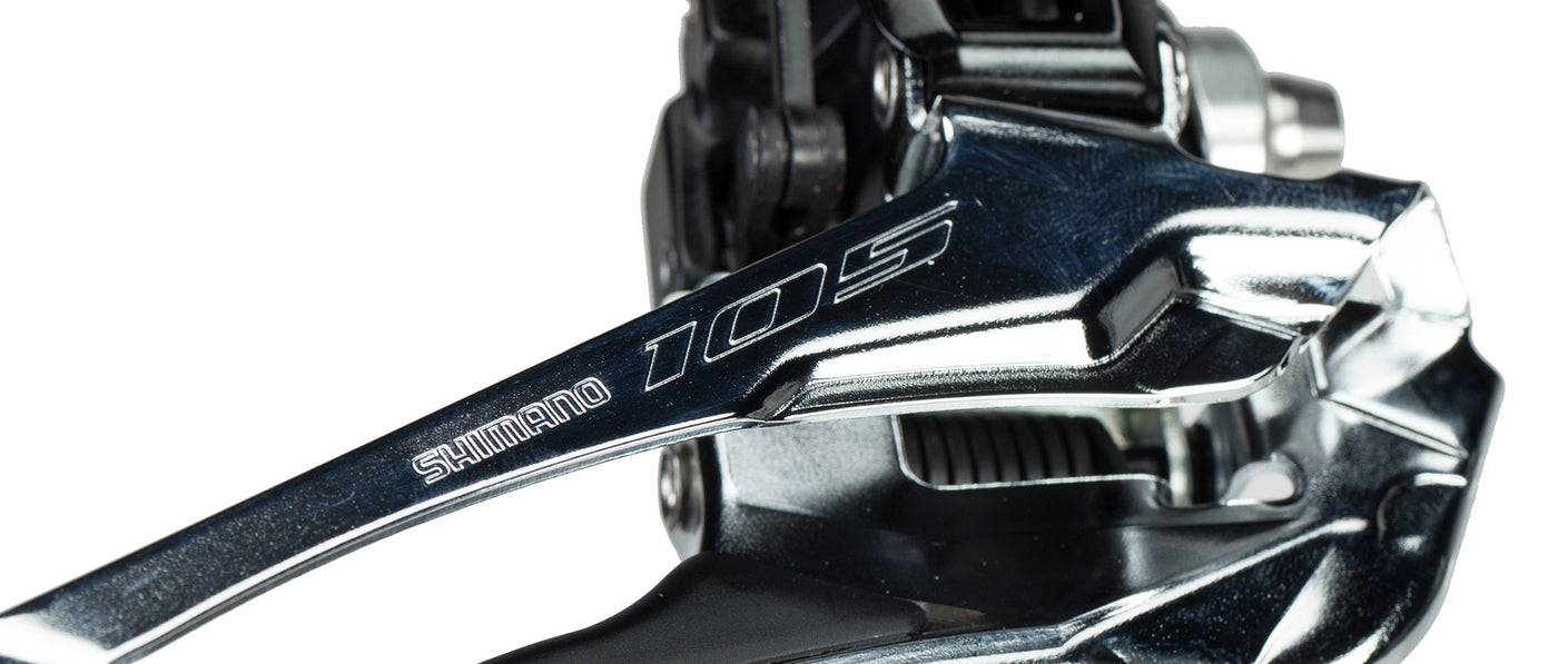 Descarrilador Shimano 105 R7100