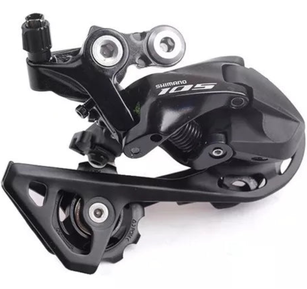 Descarrilador trasero marca Shimano referencia Ultegra R7000 para grupos de 11 velocidades
