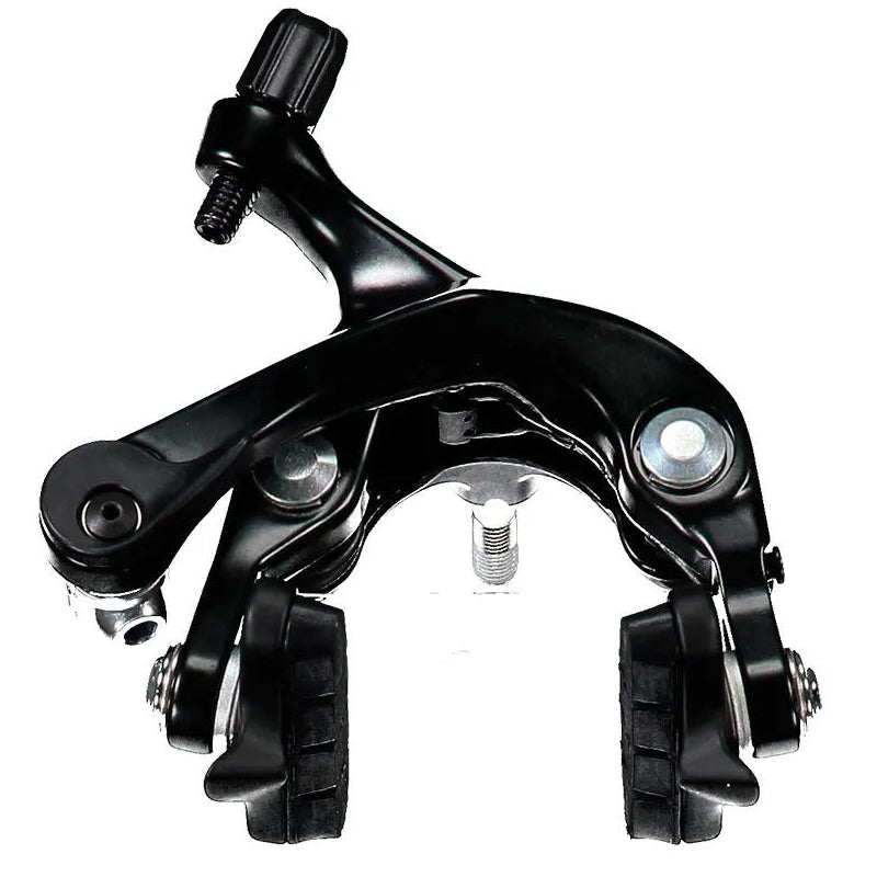 Parte frontal de una herradura shimano 105 referencia R7000