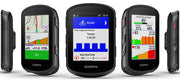 diferentes angulos del Ciclocomputador de alto rendimiento Garmin Edge 540 