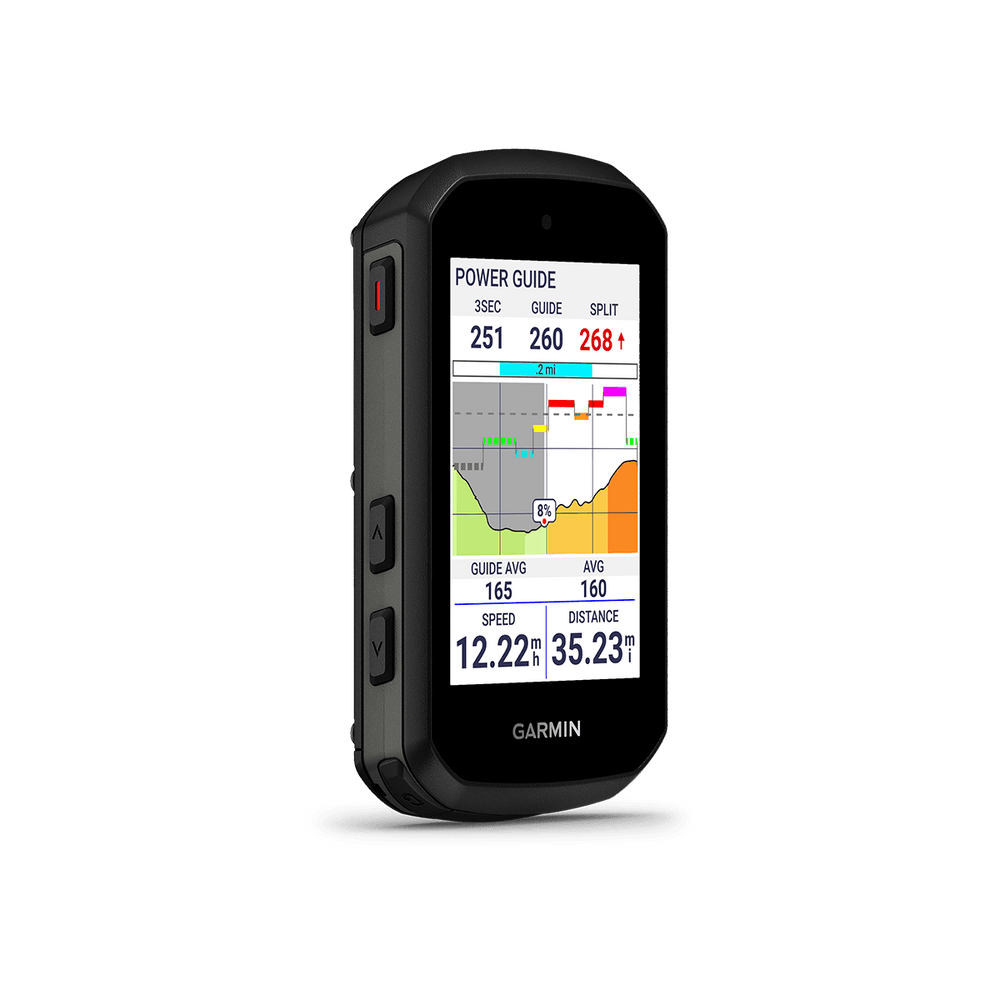 Ciclocomputador Garmin 550
