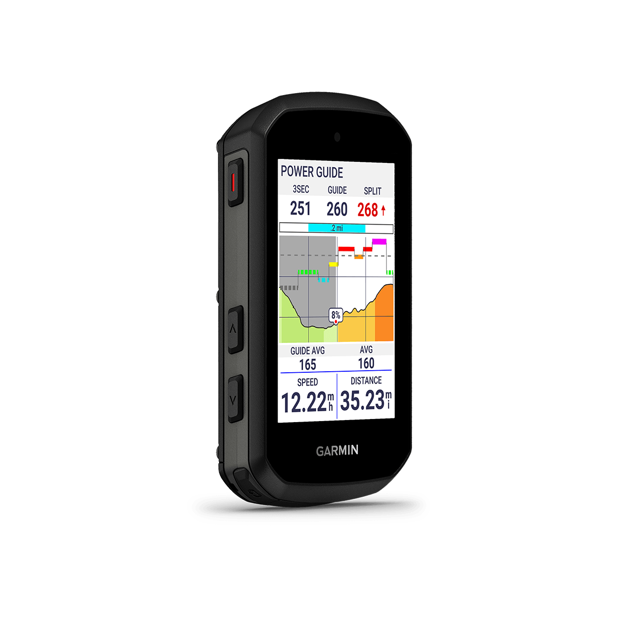 Ciclocomputador Garmin 550