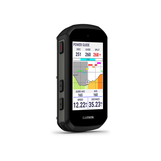 Ciclocomputador Garmin 550