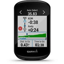 Ciclocomputador Garmin Edge 830