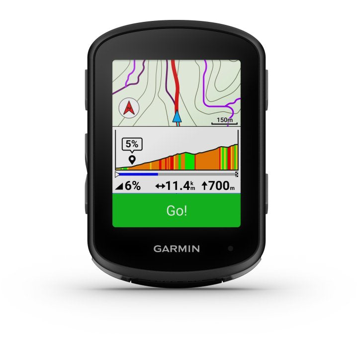 Ciclocomputador Garmin 540