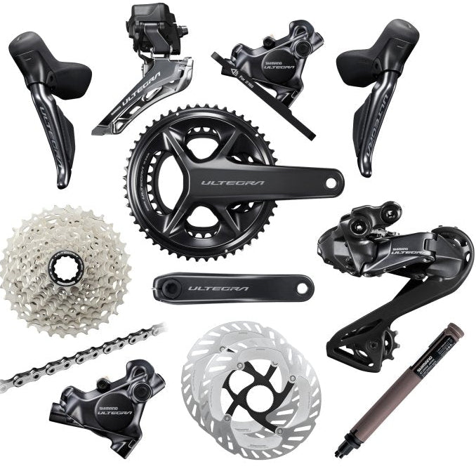 Grupo Shimano Ultegra