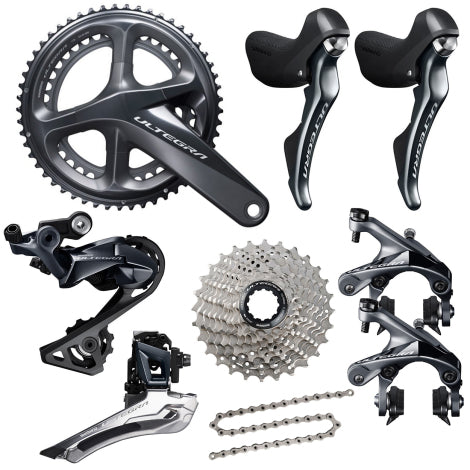Grupo Shimano Ultegra R8000 Herradura
