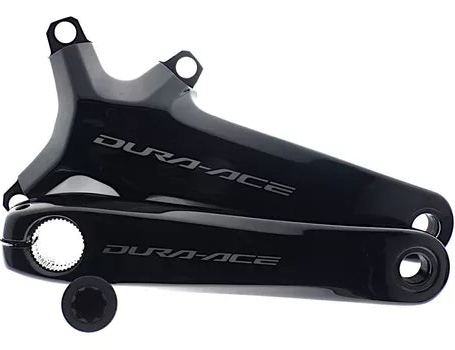 Juego de bielas Shimano ultegra referencia R9200 de 12 velocidades para grupos r9270 y r9250 en bogota Colombia cyclooutlet
