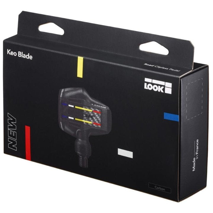 Pedales Look Keo Blade Carbon 2025