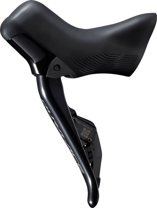 Parte interior de una maneta shimano referencia dura ace r9270