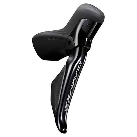 maneta derecha shimano Dura ace r9270 electrónico di2 para 12 velocidades y freno de disco