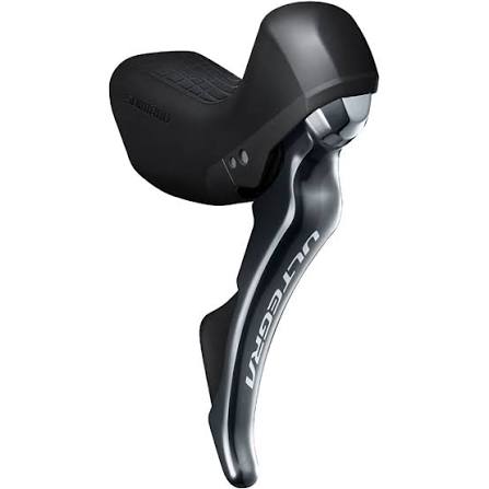 maneta derecha shimano ultegra r8020 para 11 velocidades y freno de disco