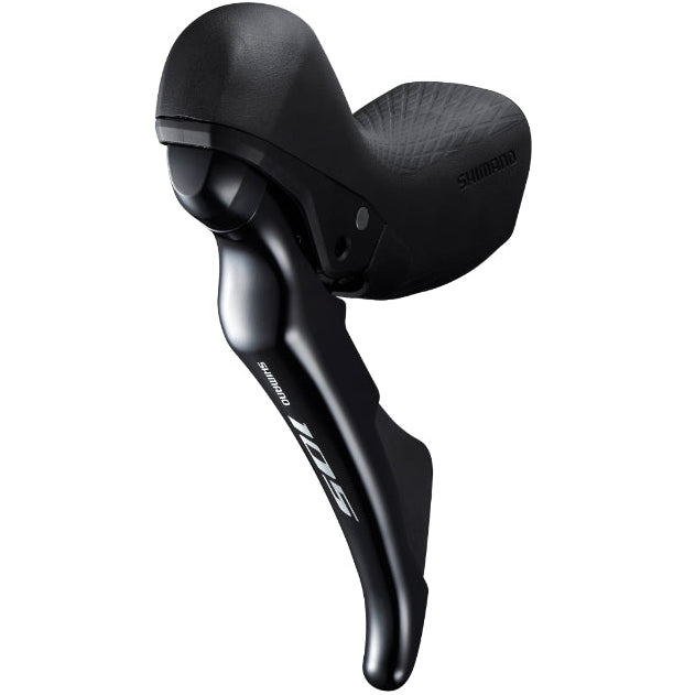 maneta izquierda shimano 105 r7020 para 11 velocidades y freno de disco
