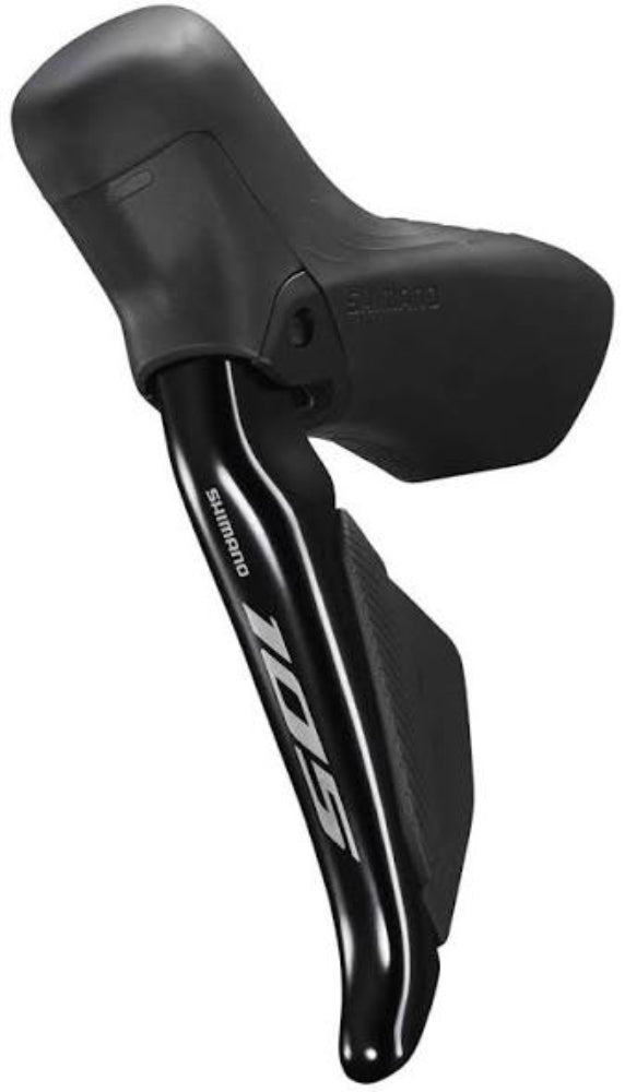 Manetas Ergopower Shimano 105 R7170 Di2 12v Disco - vista 12
