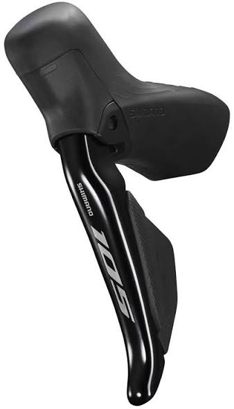 Manetas Ergopower Shimano 105 R7170 Electrónico Disco