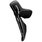maneta izquierda shimano dura ace r9270 electrónico di2 para 12 velocidades y freno de disco
